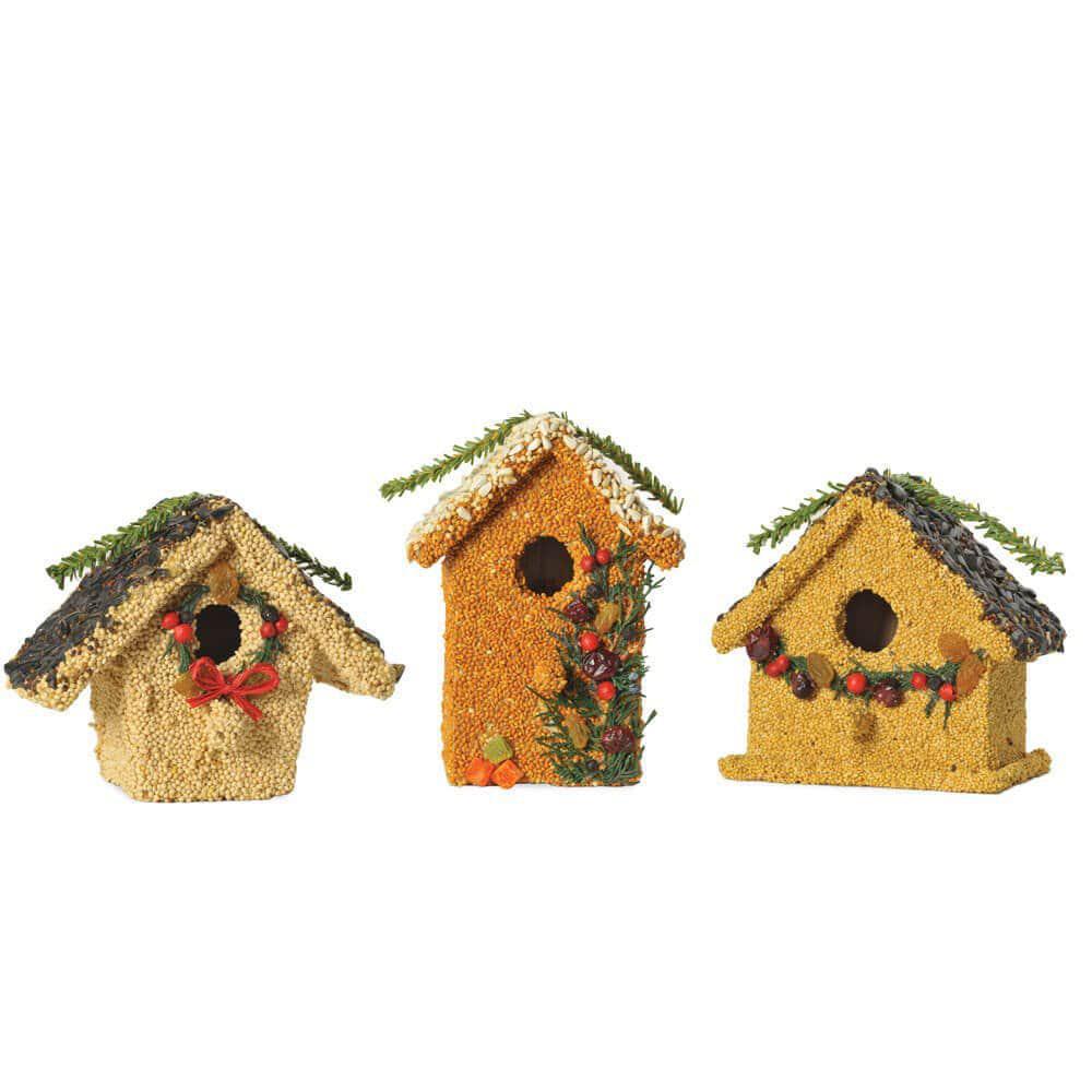 Juniper Bird Seed Cottage