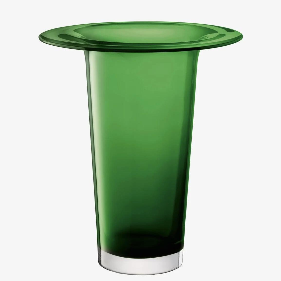 Fern Green Large Victoria Vase