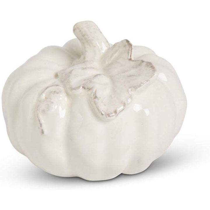 Cream Pumpkin