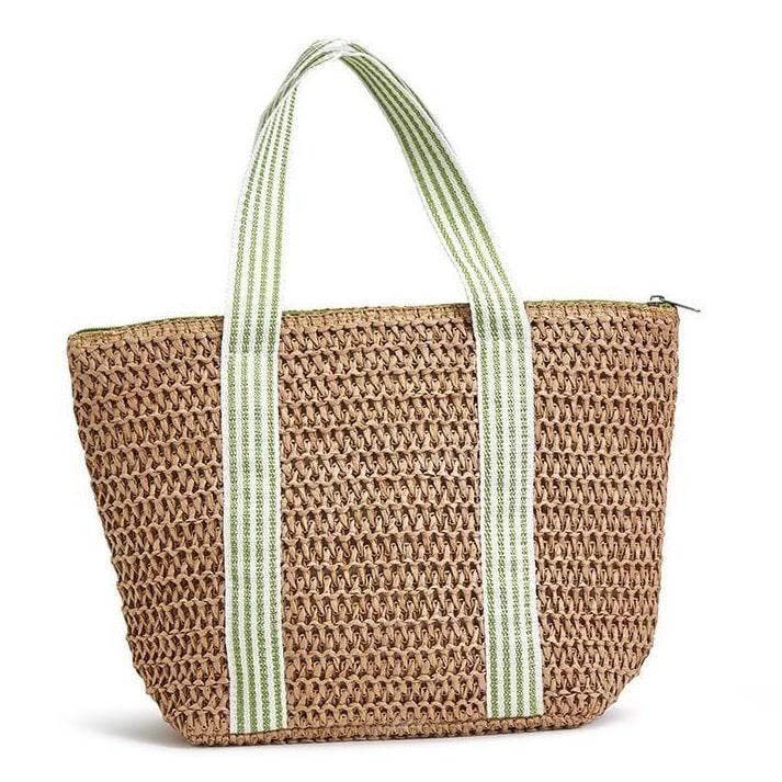 Woven Thermal Tote