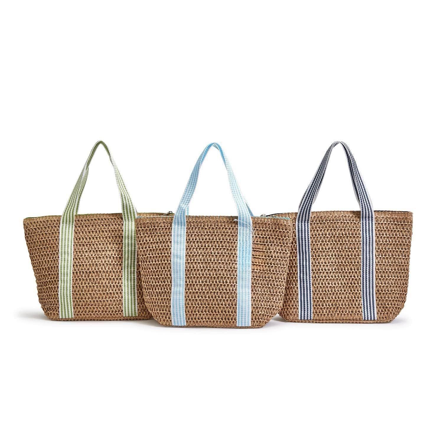 Woven Thermal Tote