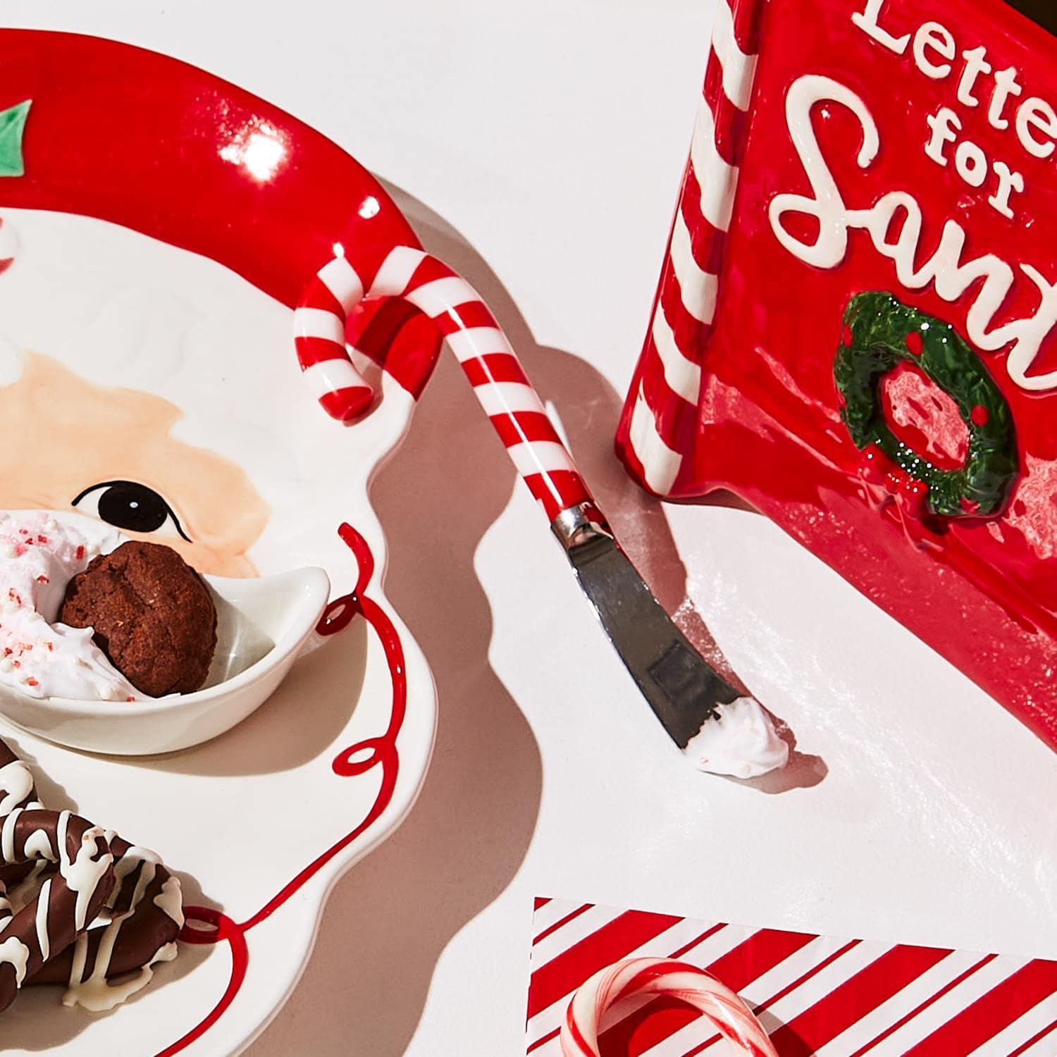 Peppermint Twist Candy Cane Spreader