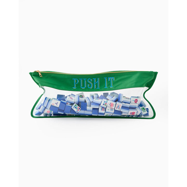 Push It Mahjong Tile Bag