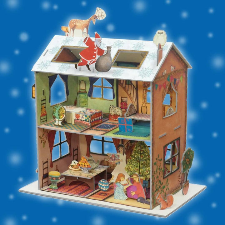 Night Before Christmas Advent Calendar