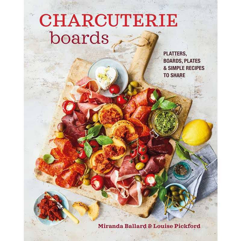 Charcuterie Boards By Miranda Ballard