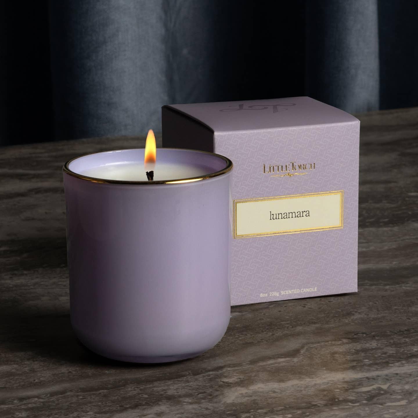 Lunamara Candle