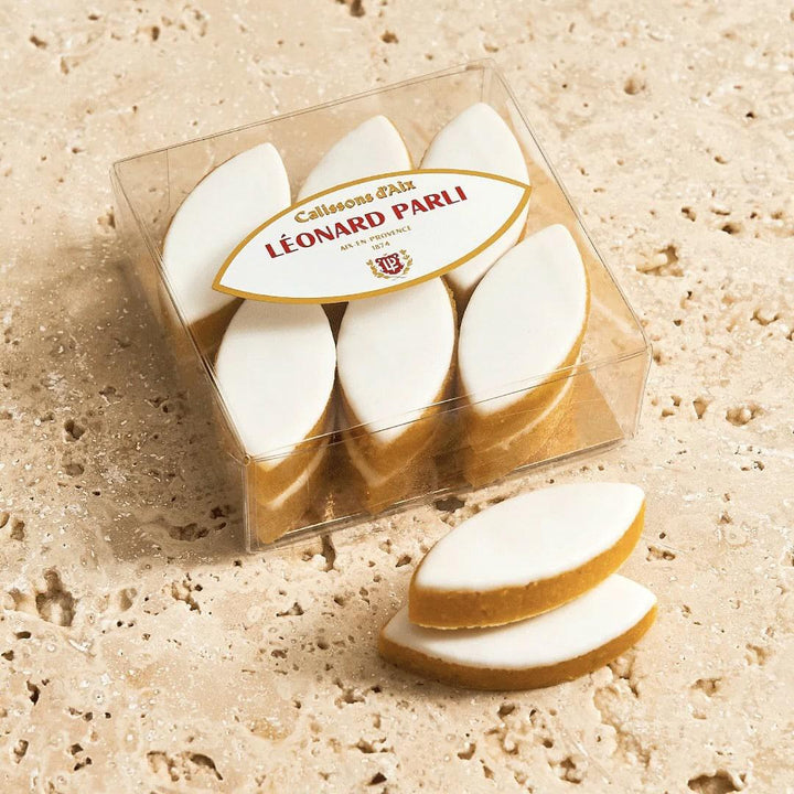 Calissons by Leonard Parli