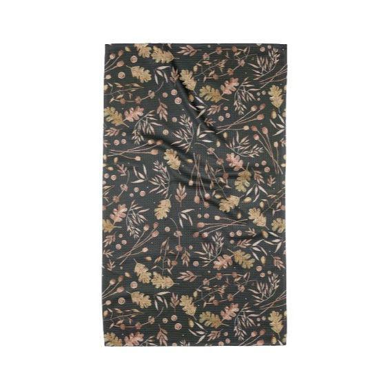 Fallen Oak Kitchen Tea Towel