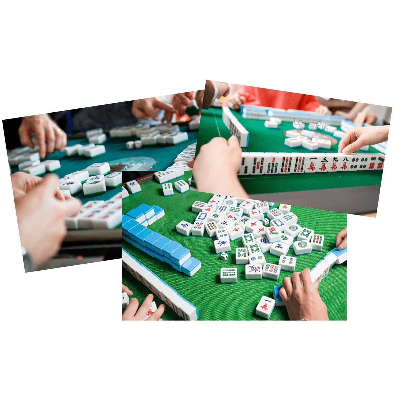 Mahjong  Strategy Workshop