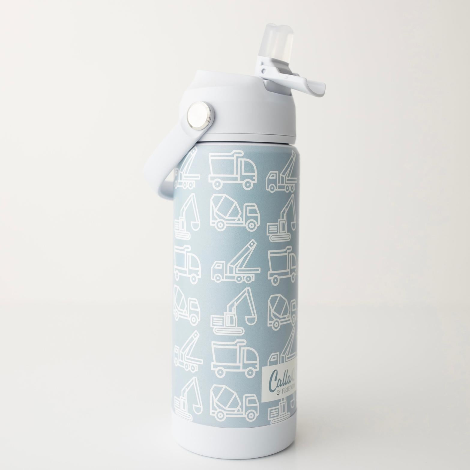 Construction Kyler Drink Bottle