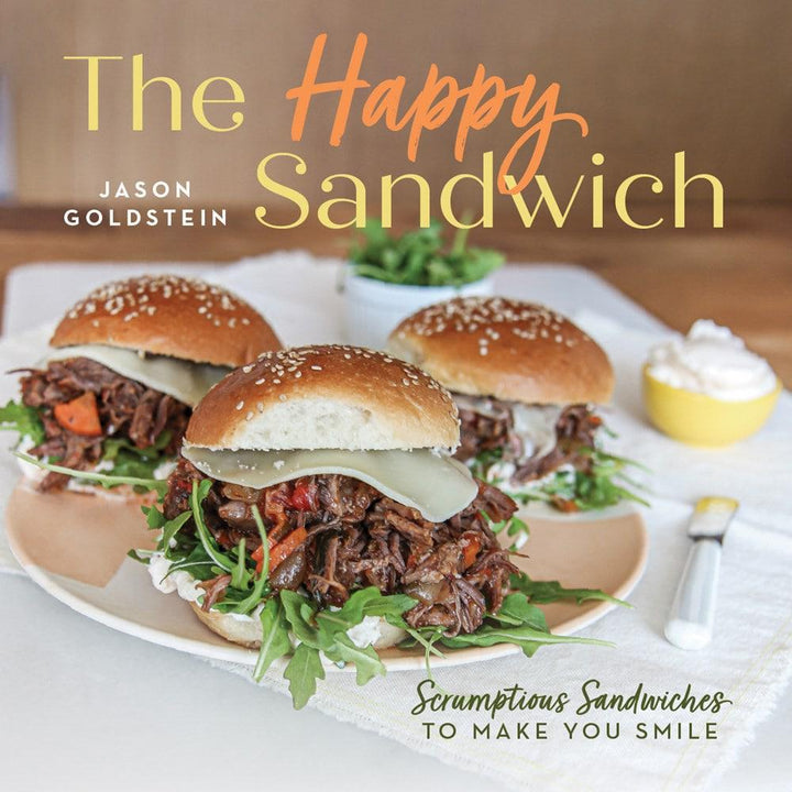 The Happy Sandwich