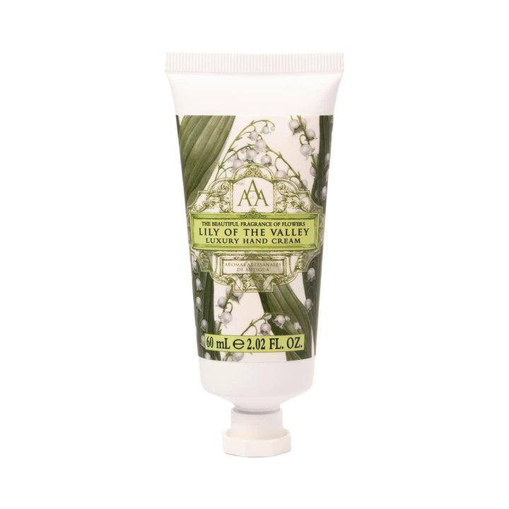 Lily of the Valley Lux Hand Cream | Aromas Artesanales de Antigua