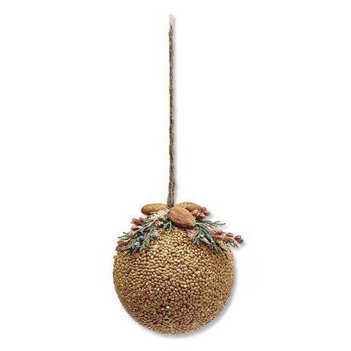 Fruit Seed Ball Ornament