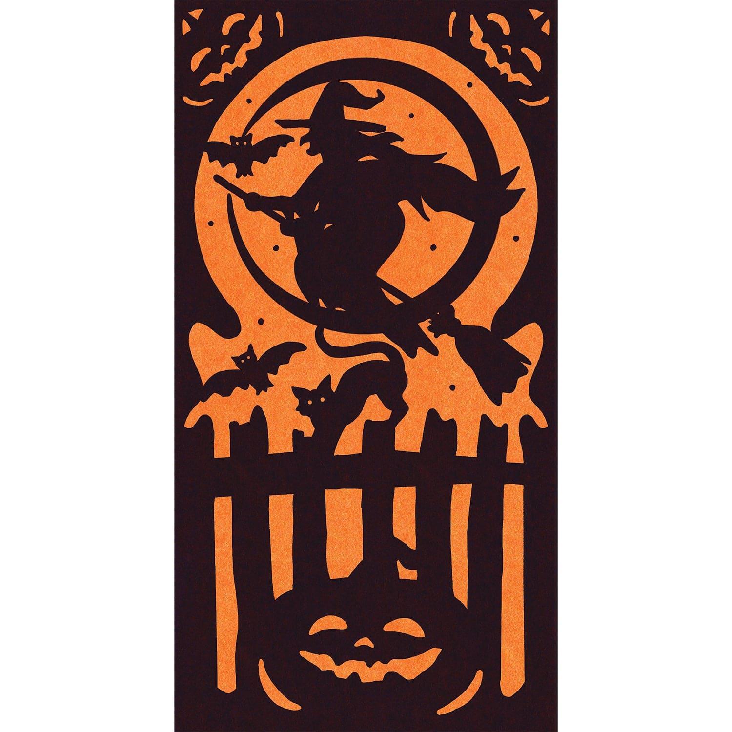 Wicked Witch Guest Napkins