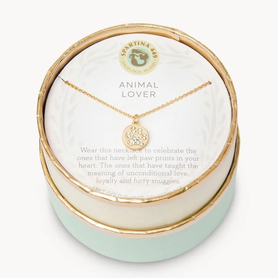 Sea La Vie Animal Lover Necklace