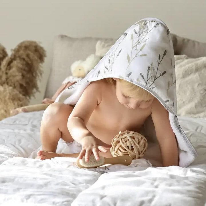 Cornblue Luxury Hooded Towel Set