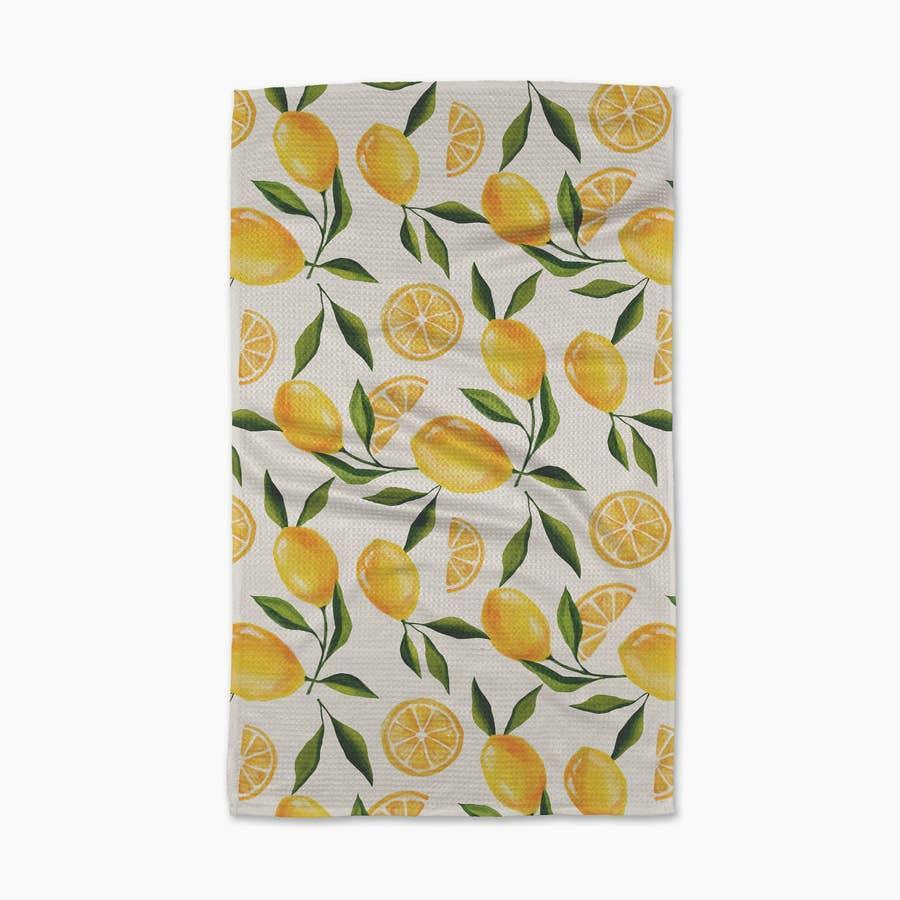 Limoncello Tea Towel