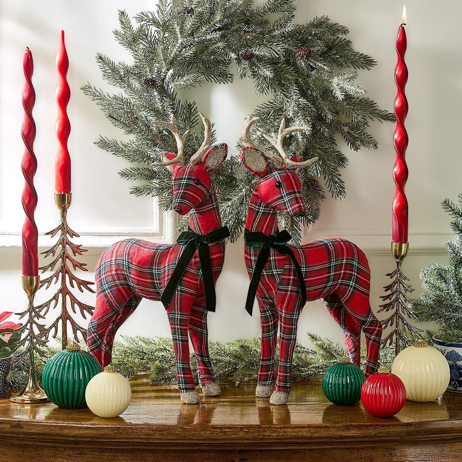 Tree Taper Candleholder
