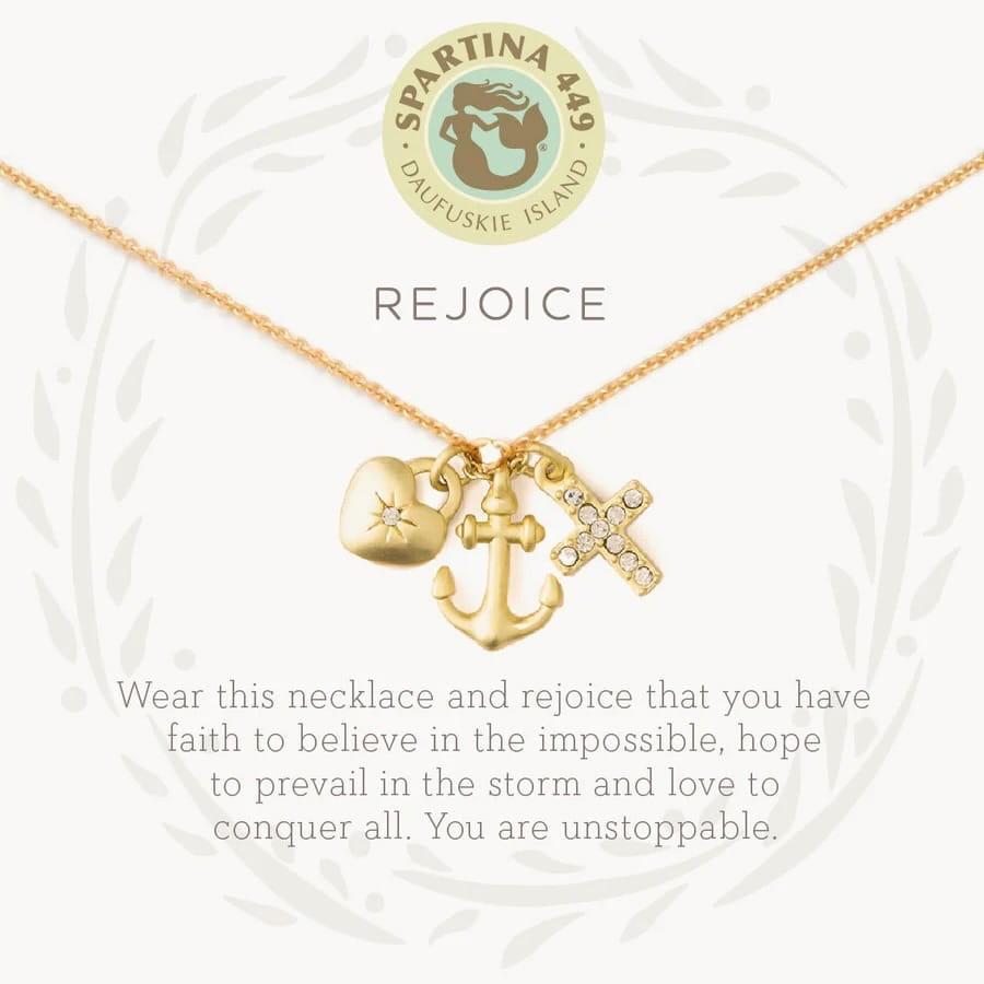 Sea La Vie Rejoice Necklace