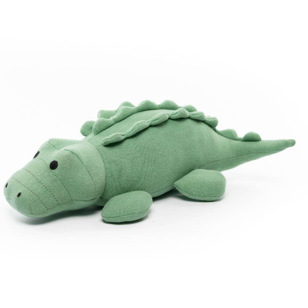 Craig the Crocodile Plush