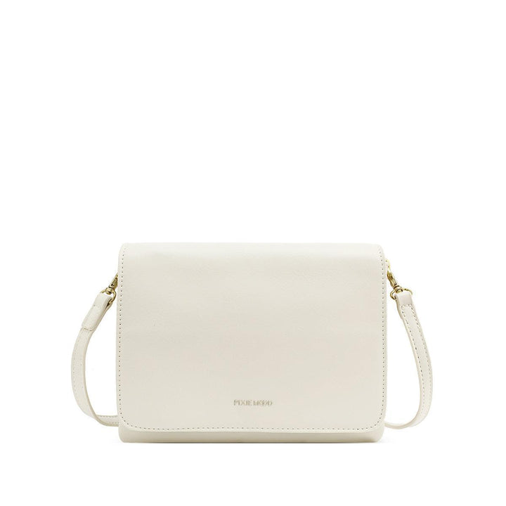 Gianna Crossbody Bag | Coconut Cream