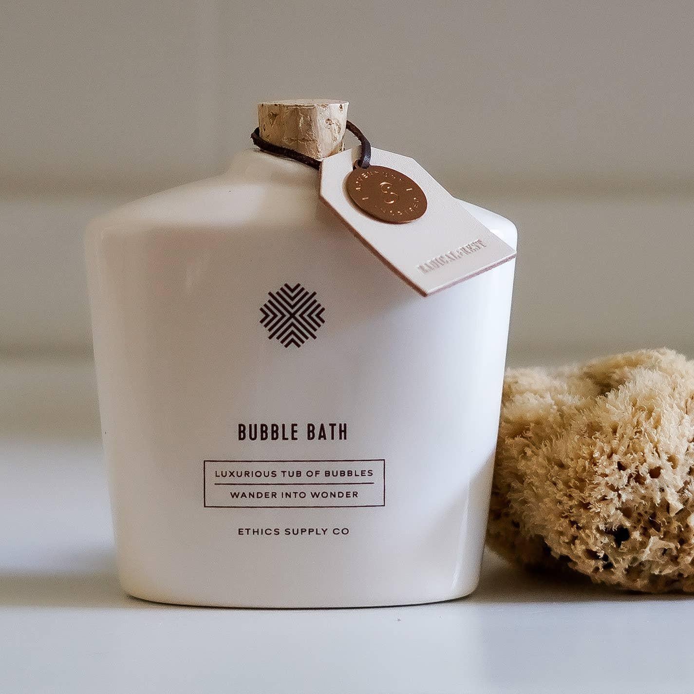 Soak in Rest Bubble Bath