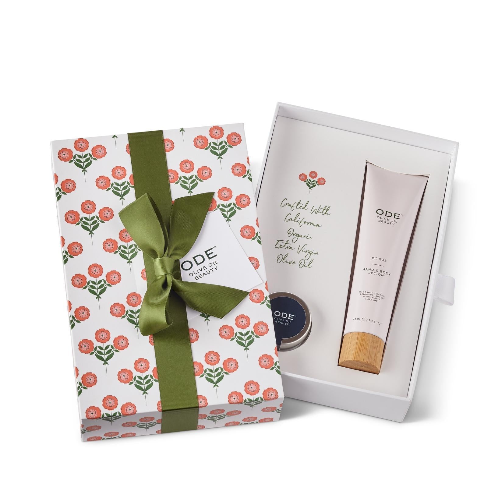 A Little Something ODE Gift Set