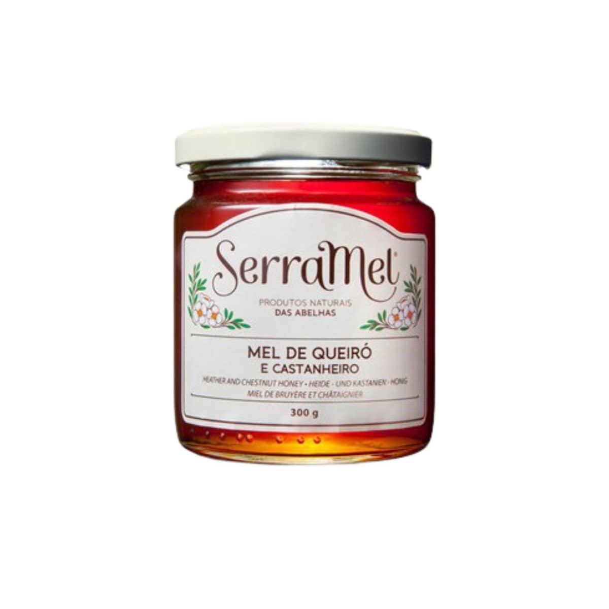 Serra Mel Portuguese Heather and Chestnut Honey