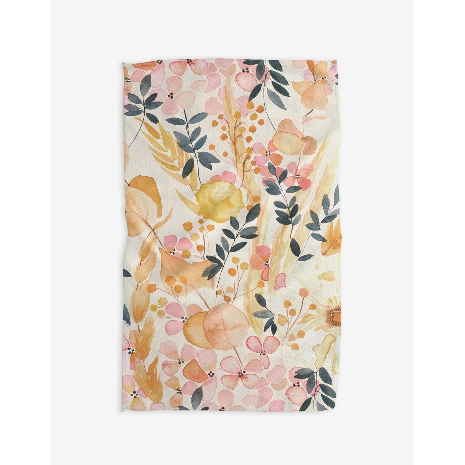 Sleepy Fields Tea Towel