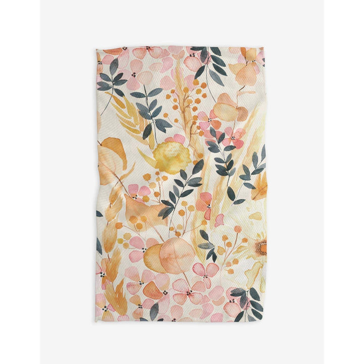 Sleepy Fields Tea Towel