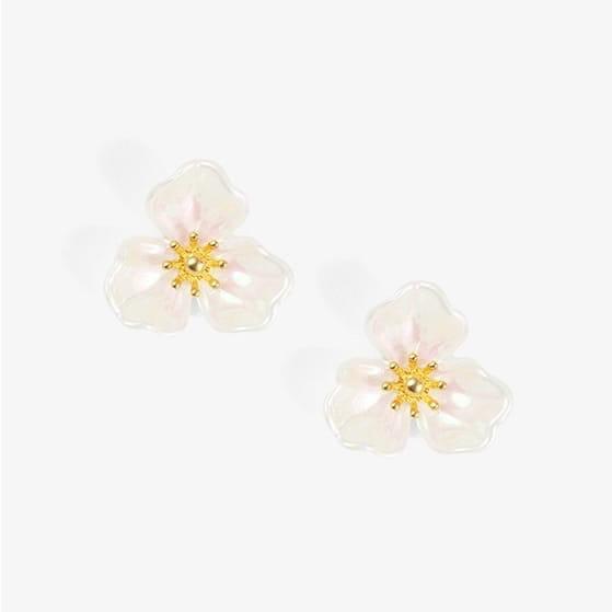 Bloomlight Stud Earring