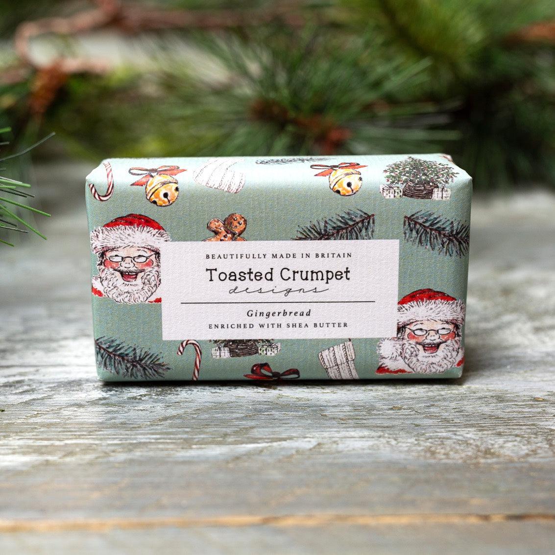 Gingerbread Soap