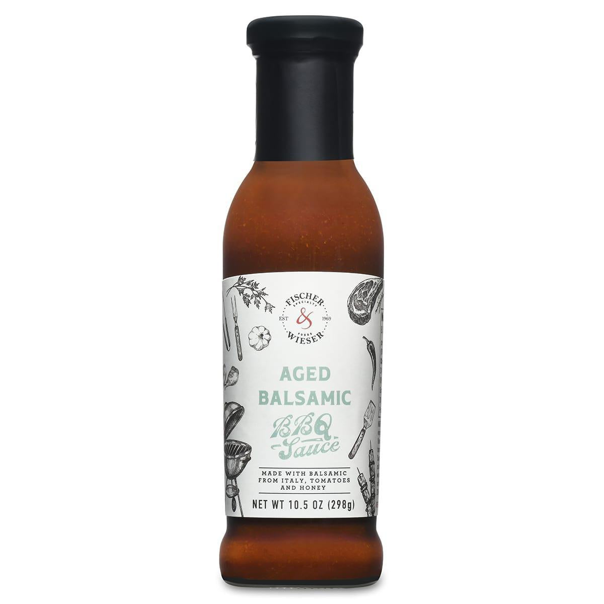 Aged Balsamic BBQ Sauce