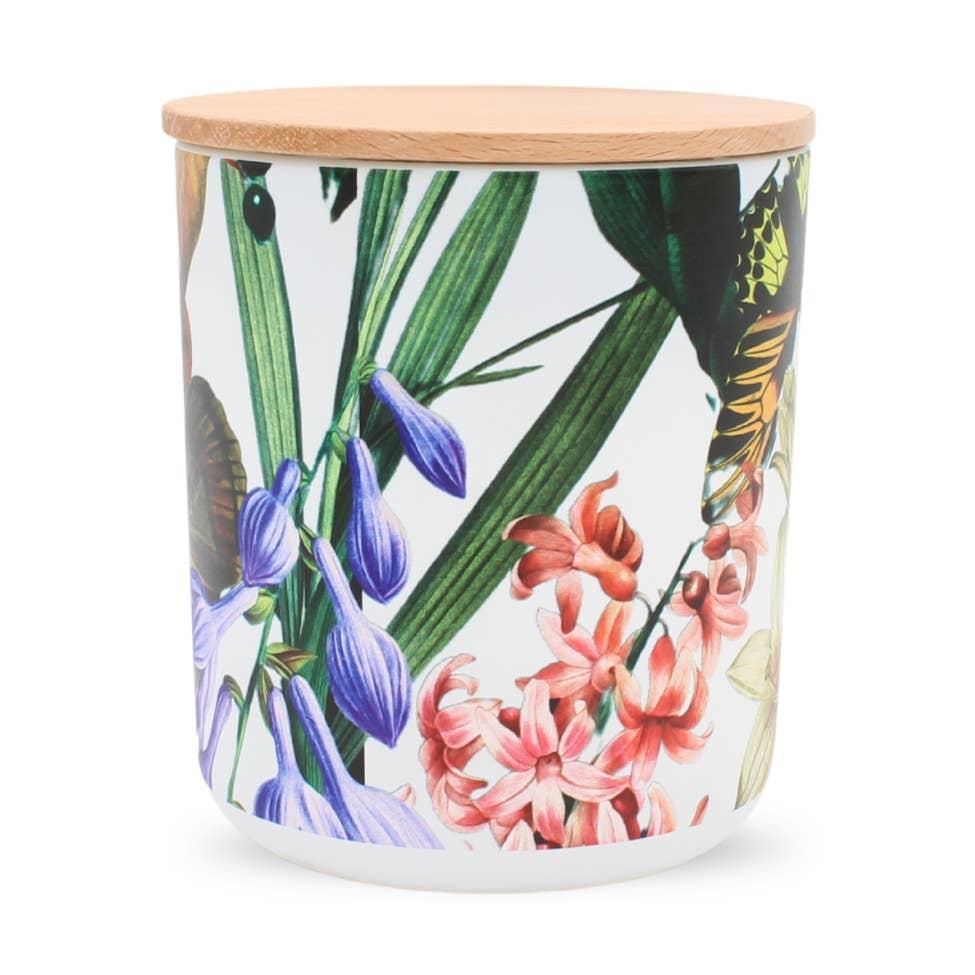 Lavender & Driftwood Candle