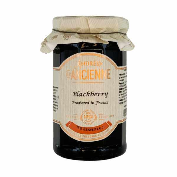 Les Confitures A L'ancienne Blackberry Jam