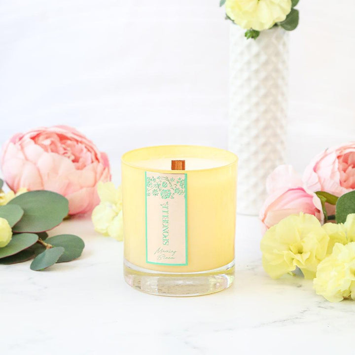 Morning Bloom Private Reserve Candle