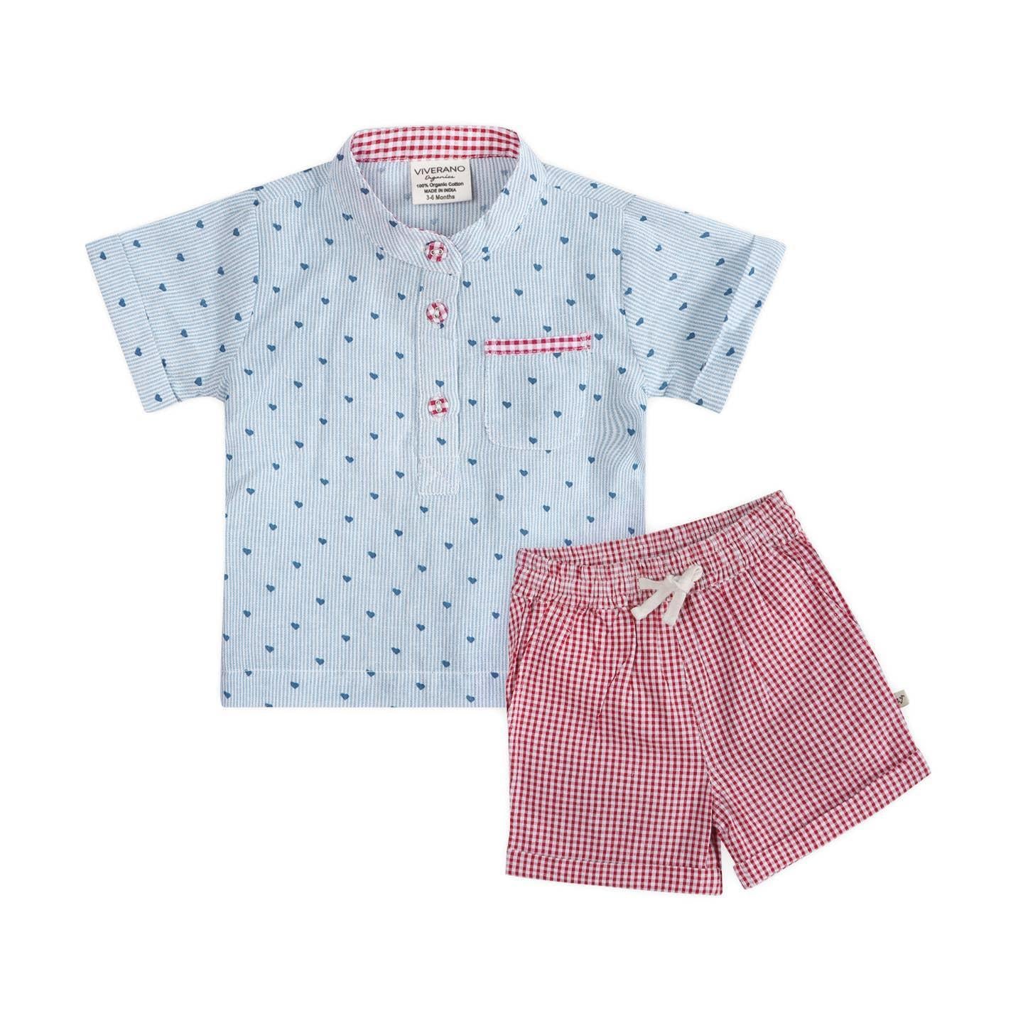 Cayden Short Set