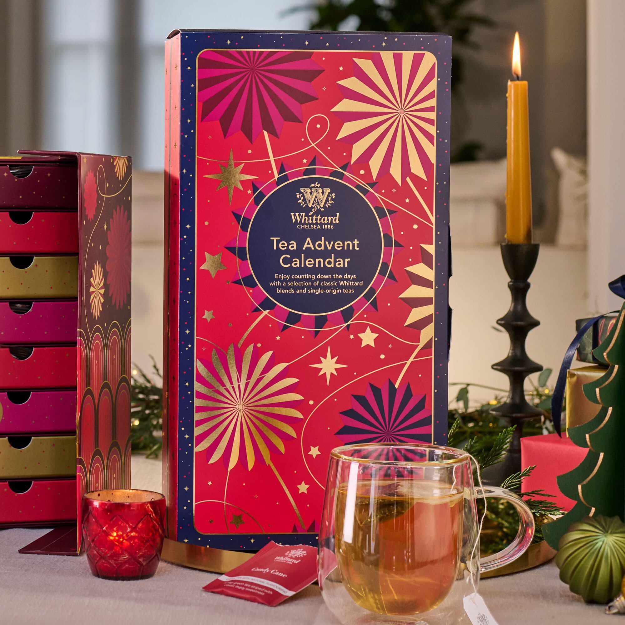 Whittard Tea Advent Calendar