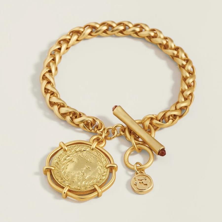 Aphrodite Toggle Bracelet