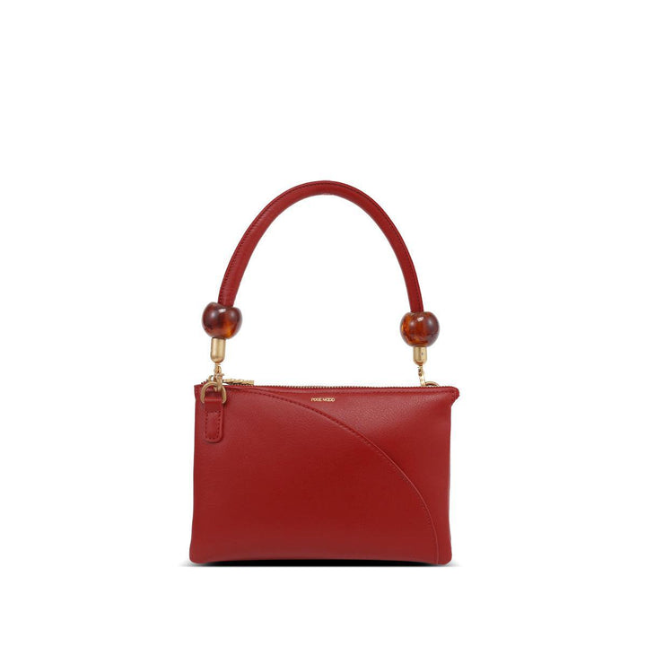 Eloise Shoulder Bag | Cranberry