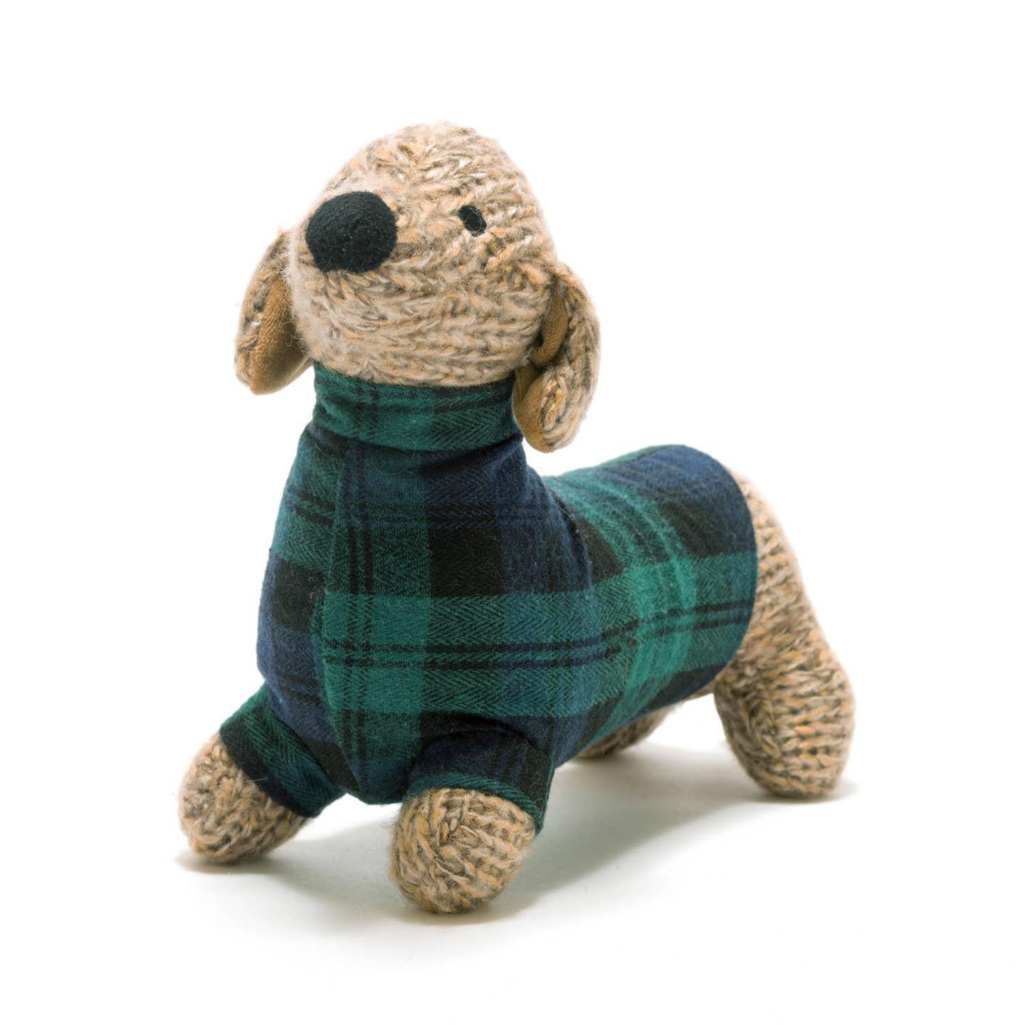 Max Sausage Dog Plush