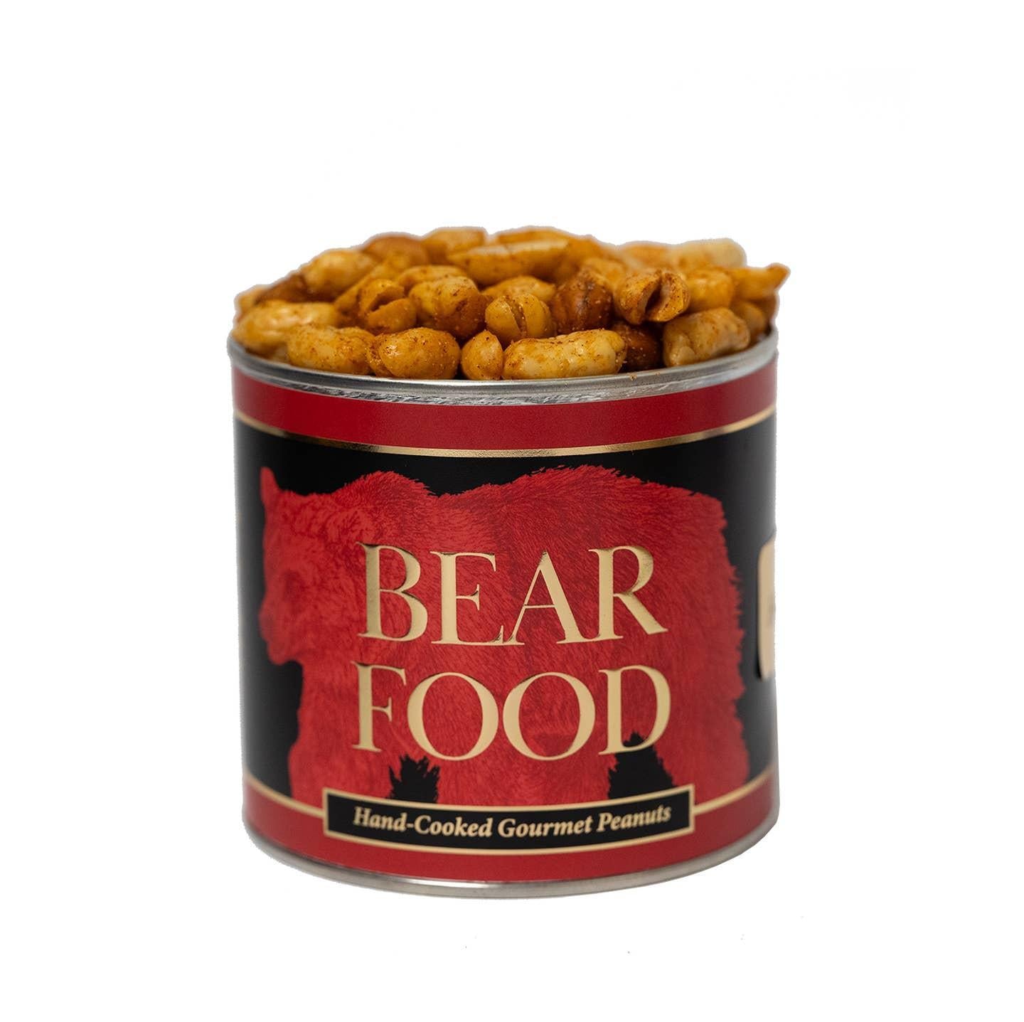 Hot Honey BBQ Gourmet Peanuts