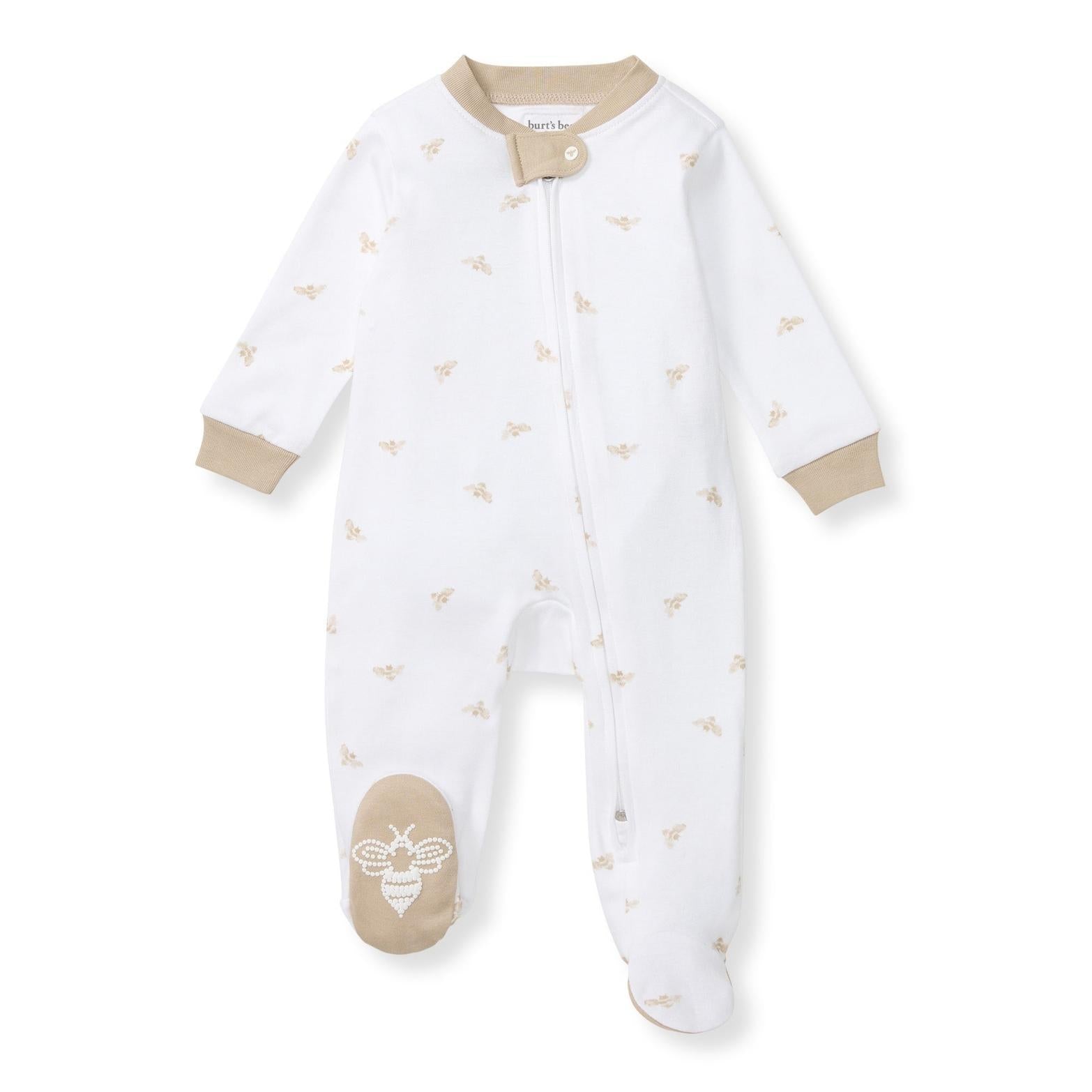 Golden Bee Organic Cotton Sleep & Play