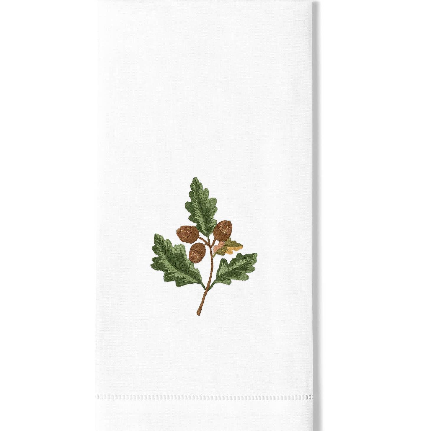 Acorn Hand Towel