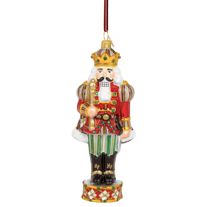 The Nutcracker is Always on Guard | Huras Family Collectable