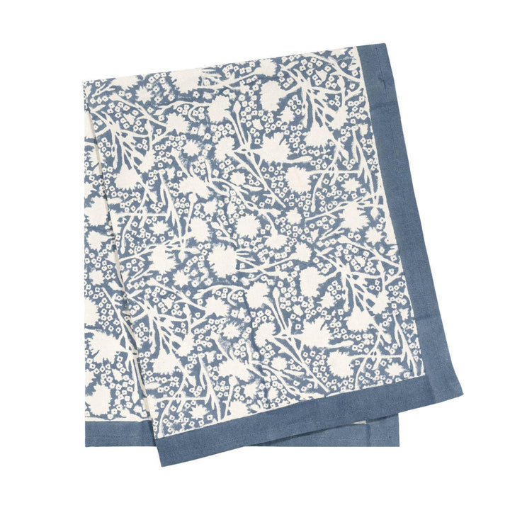 Meadows Bleu Tea Towel