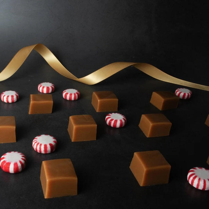 Kansas City Caramels | Peppermint