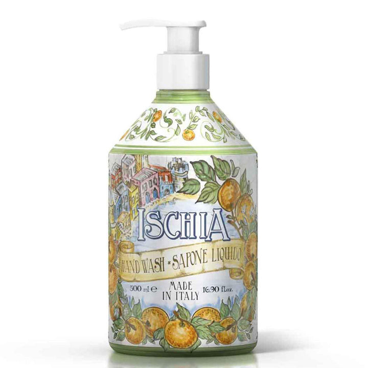 Ischia Liquid Hand Soap | Rudy Profumi