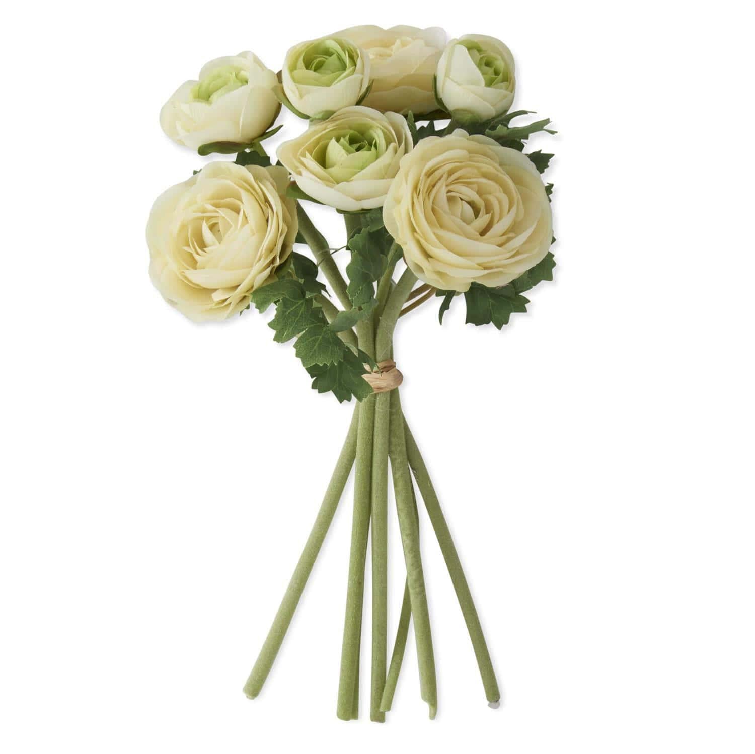 White Ranunculus Bundle