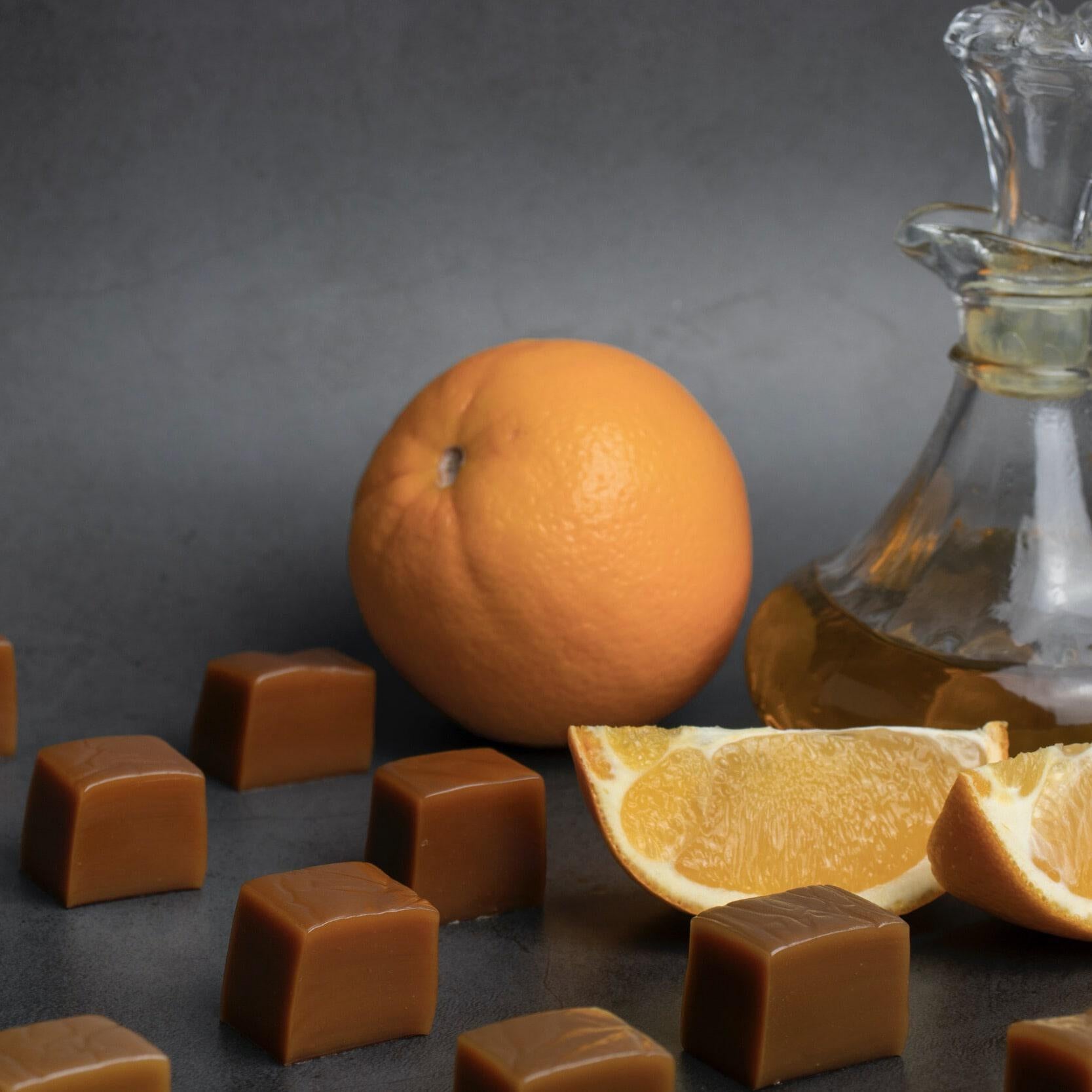 Kansas City Caramels | Orange Balsamic